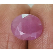 4.38 Ratti Natural Neo Burma Ruby with Govt Lab Certificate-(4551)